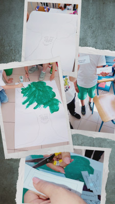 L'albero dei diritti, interattivo
